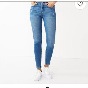 🍁🍂Nine West 18 Skinny Jeans